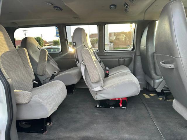 2014 Chevrolet Express LT