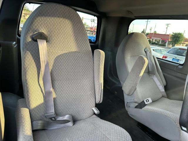 2014 Chevrolet Express LT