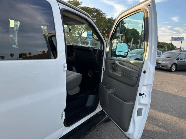 2014 Chevrolet Express LT