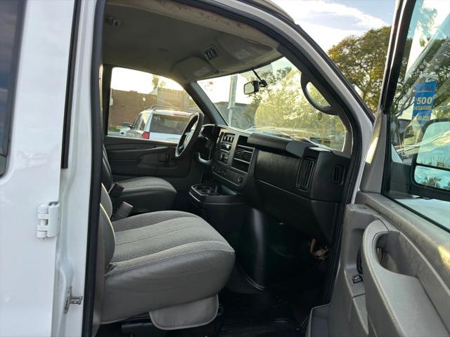 2014 Chevrolet Express LT