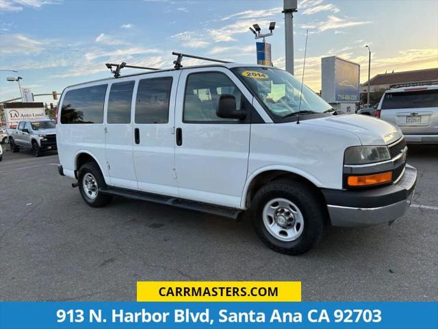 2014 Chevrolet Express LT for sale in Santa Ana, CA