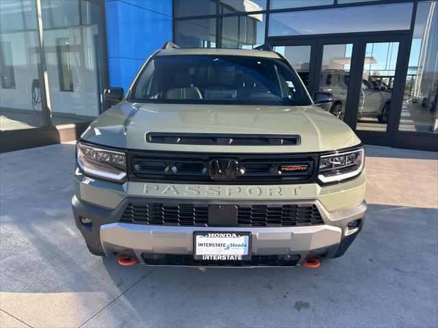 2026 Honda Passport TrailSport Elite Blackout