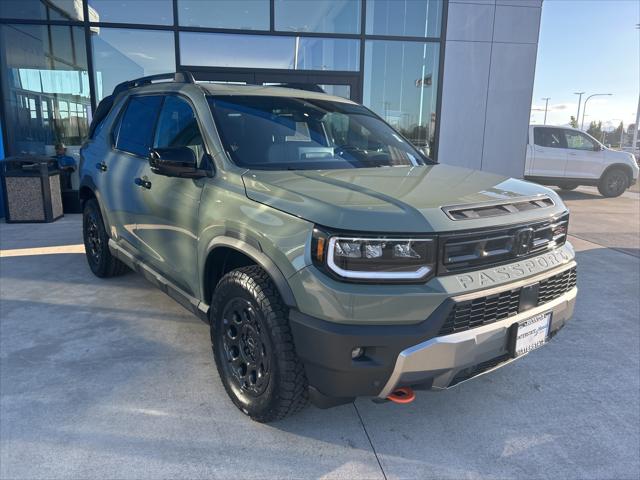 2026 Honda Passport TrailSport Elite Blackout