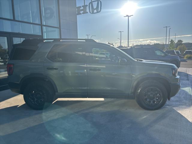 2026 Honda Passport TrailSport Elite Blackout