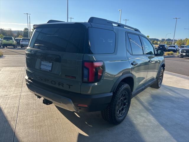 2026 Honda Passport TrailSport Elite Blackout