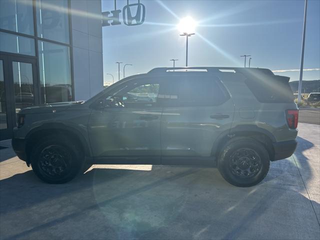 2026 Honda Passport TrailSport Elite Blackout