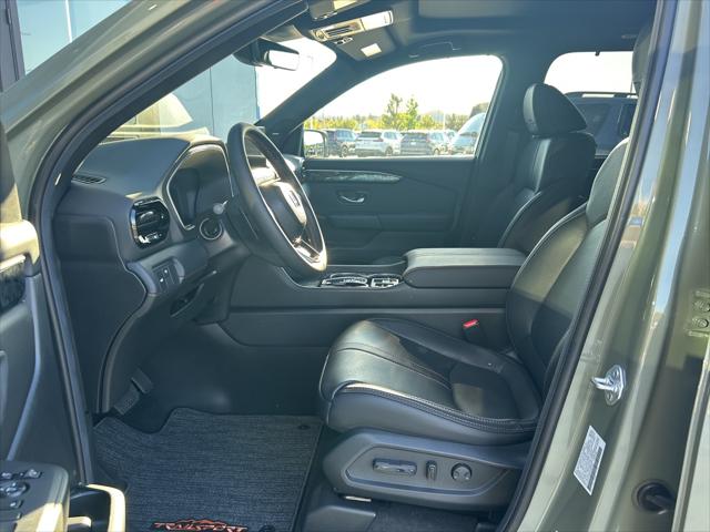 2026 Honda Passport TrailSport Elite Blackout