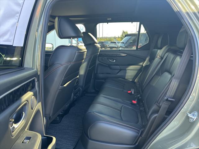 2026 Honda Passport TrailSport Elite Blackout