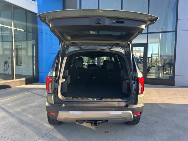 2026 Honda Passport TrailSport Elite Blackout