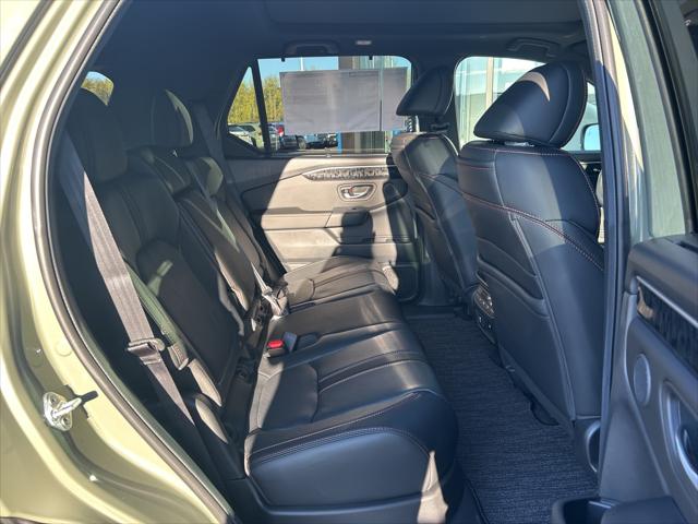 2026 Honda Passport TrailSport Elite Blackout