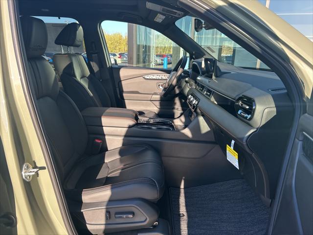 2026 Honda Passport TrailSport Elite Blackout