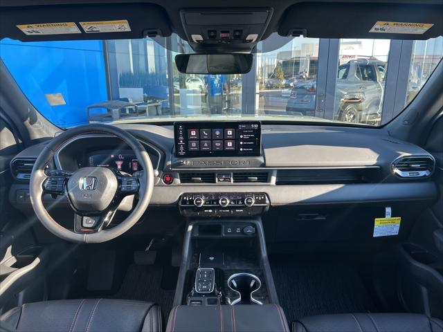 2026 Honda Passport TrailSport Elite Blackout