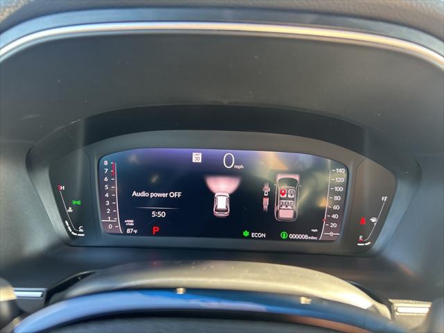 2026 Honda Passport TrailSport Elite Blackout