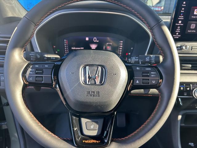 2026 Honda Passport TrailSport Elite Blackout