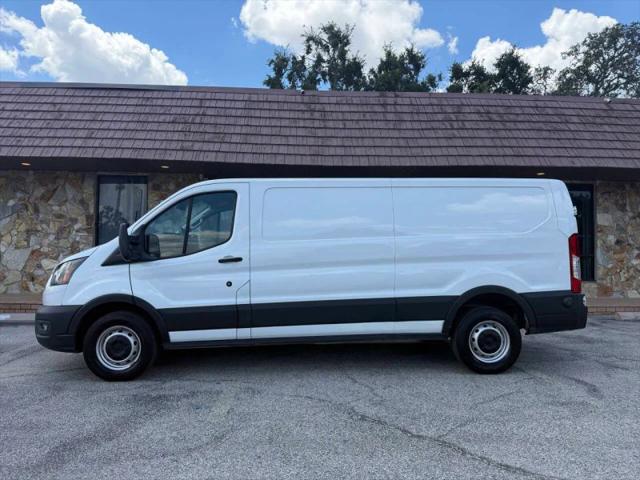2020 Ford Transit Cargo Van w/LWB