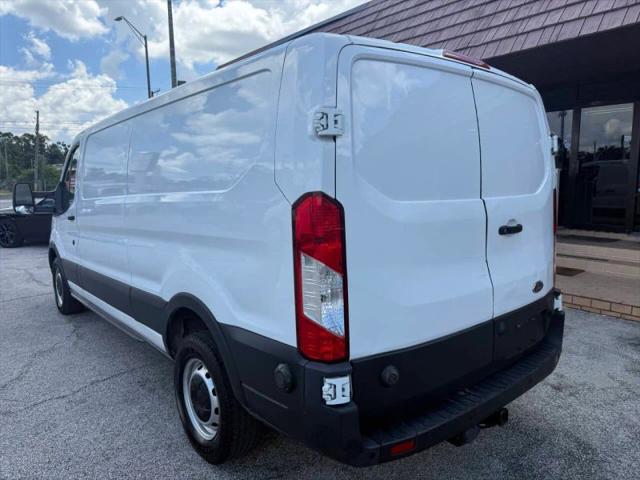 2020 Ford Transit Cargo Van w/LWB