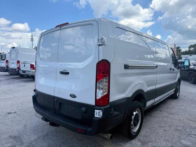 2020 Ford Transit Cargo Van w/LWB