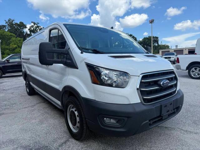 2020 Ford Transit Cargo Van w/LWB