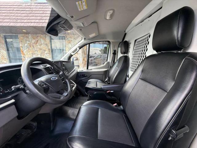 2020 Ford Transit Cargo Van w/LWB