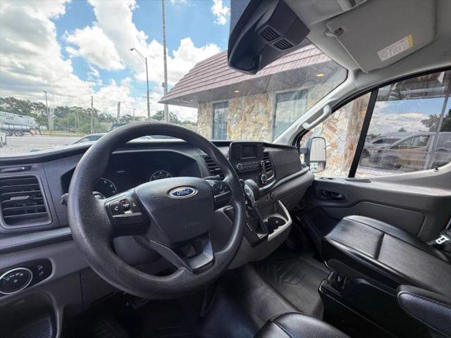 2020 Ford Transit Cargo Van w/LWB
