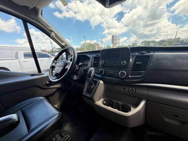 2020 Ford Transit Cargo Van w/LWB