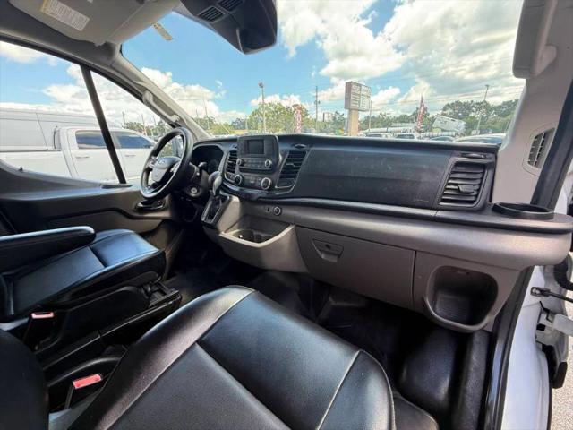 2020 Ford Transit Cargo Van w/LWB