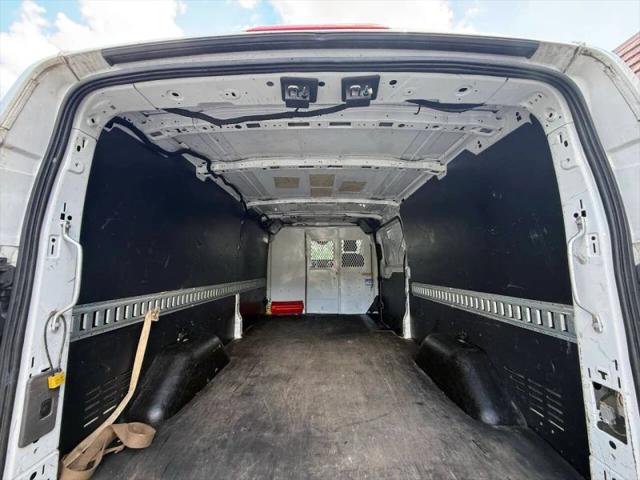 2020 Ford Transit Cargo Van w/LWB