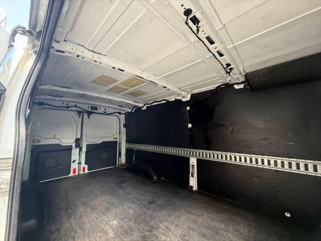 2020 Ford Transit Cargo Van w/LWB