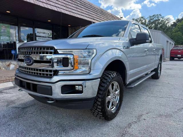2020 Ford F-150 XLT for sale in Tampa, FL