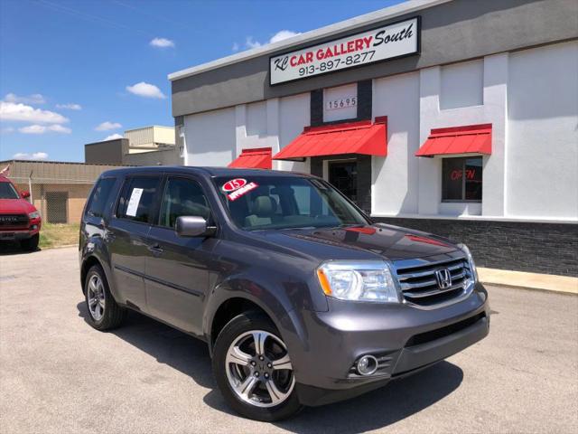 2015 Honda Pilot SE for sale in Olathe, KS