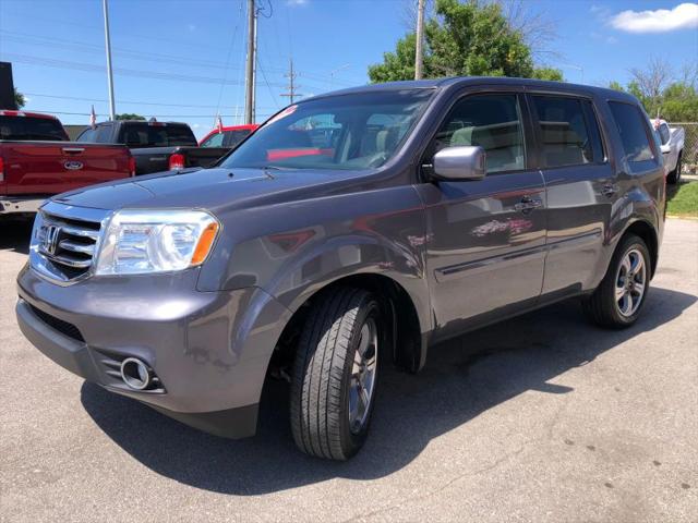 2015 Honda Pilot SE