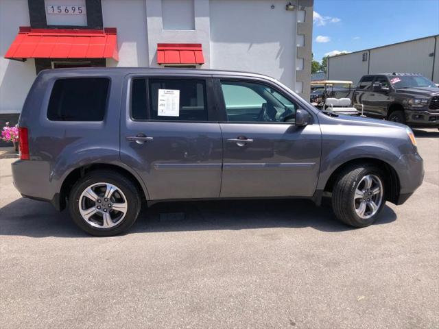 2015 Honda Pilot SE
