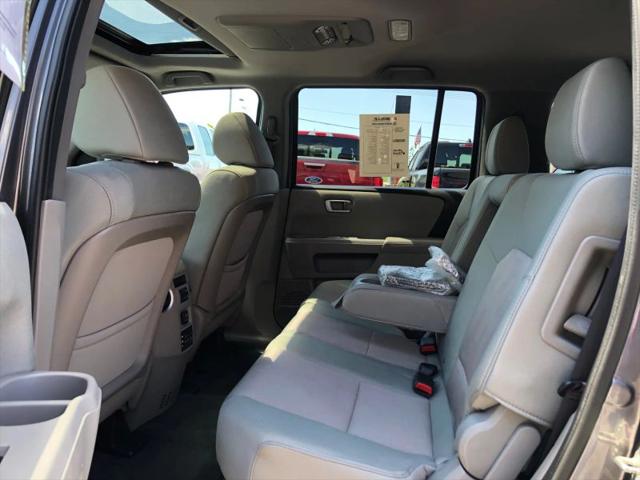2015 Honda Pilot SE