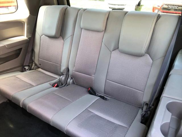 2015 Honda Pilot SE