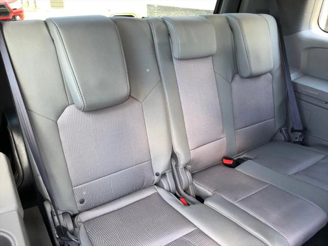 2015 Honda Pilot SE