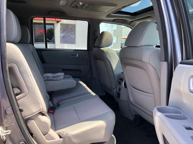 2015 Honda Pilot SE