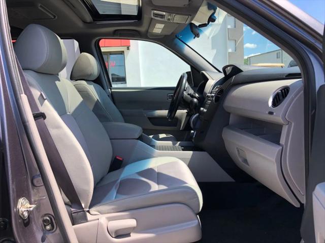 2015 Honda Pilot SE