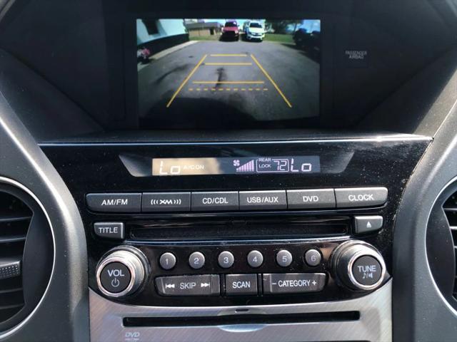 2015 Honda Pilot SE