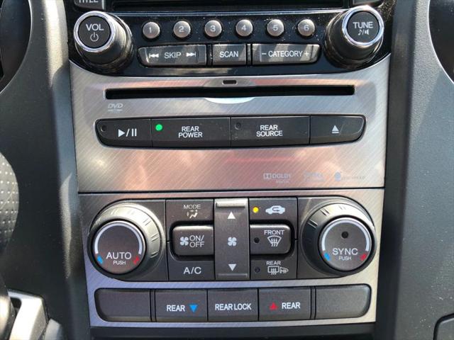 2015 Honda Pilot SE
