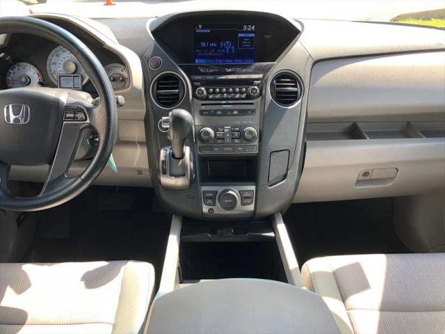 2015 Honda Pilot SE