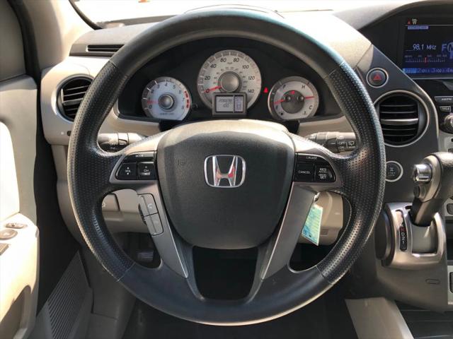 2015 Honda Pilot SE