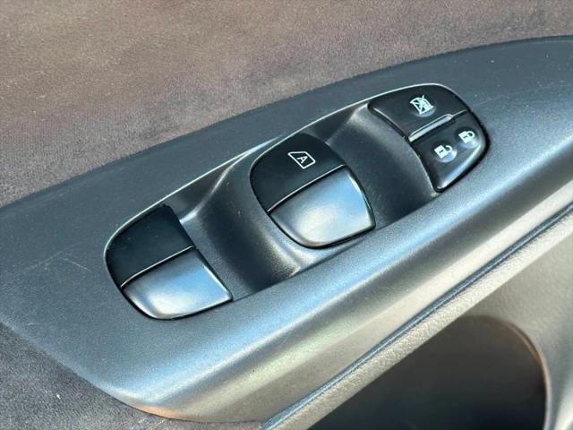 2015 Nissan Sentra SR