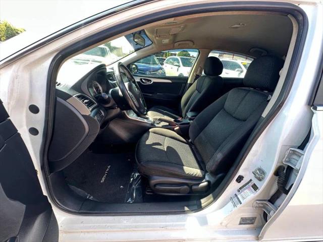 2015 Nissan Sentra SR