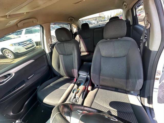 2015 Nissan Sentra SR