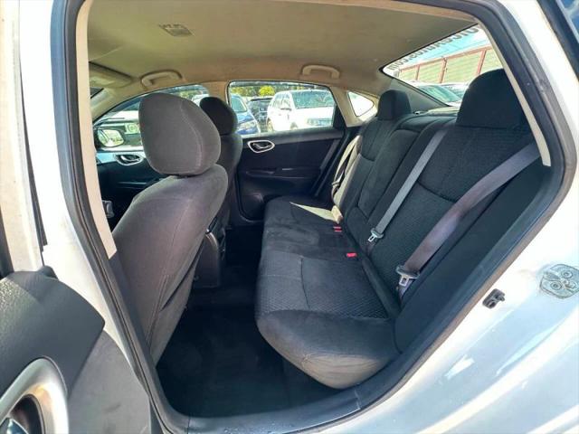 2015 Nissan Sentra SR