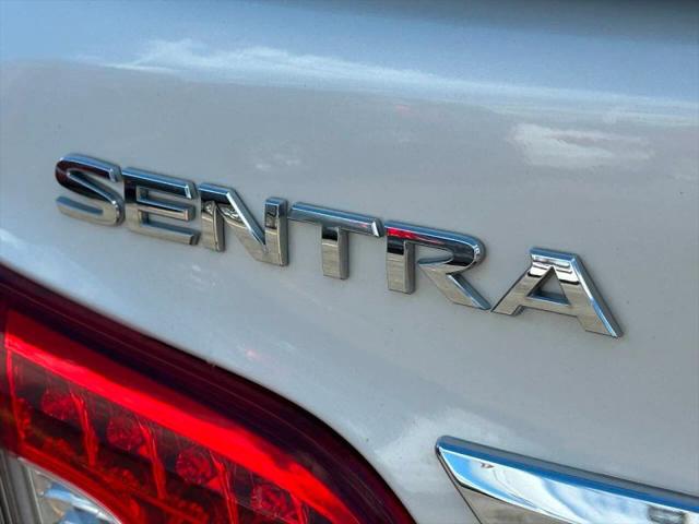2015 Nissan Sentra SR