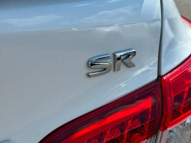 2015 Nissan Sentra SR