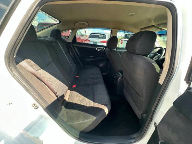 2015 Nissan Sentra SR