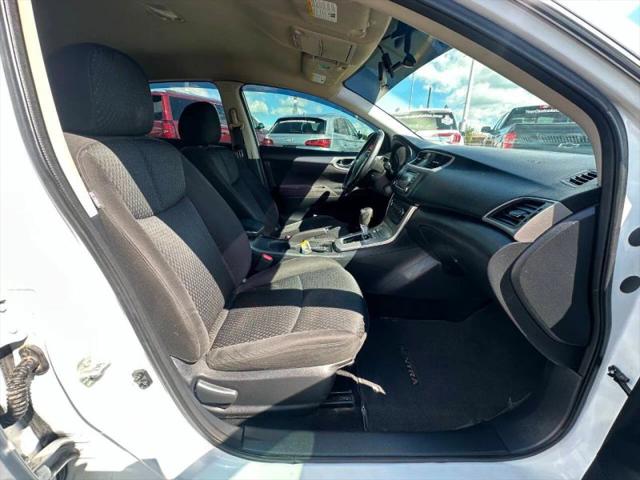 2015 Nissan Sentra SR