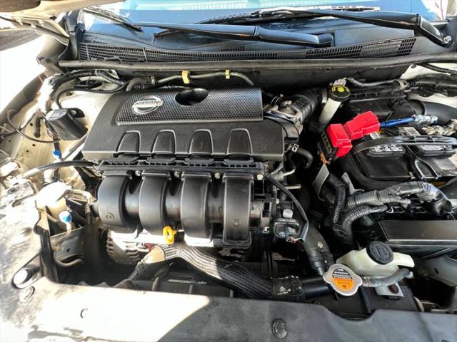 2015 Nissan Sentra SR